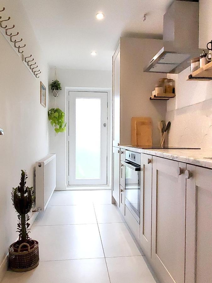 Self-Contained Annexe Excellent Location Villa Saltdean Kültér fotó