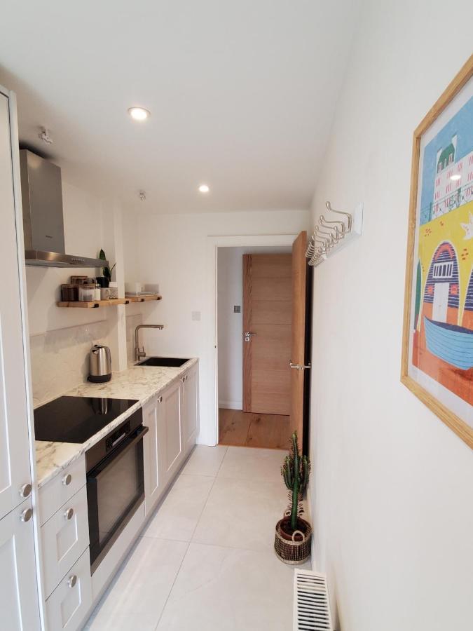 Self-Contained Annexe Excellent Location Villa Saltdean Kültér fotó